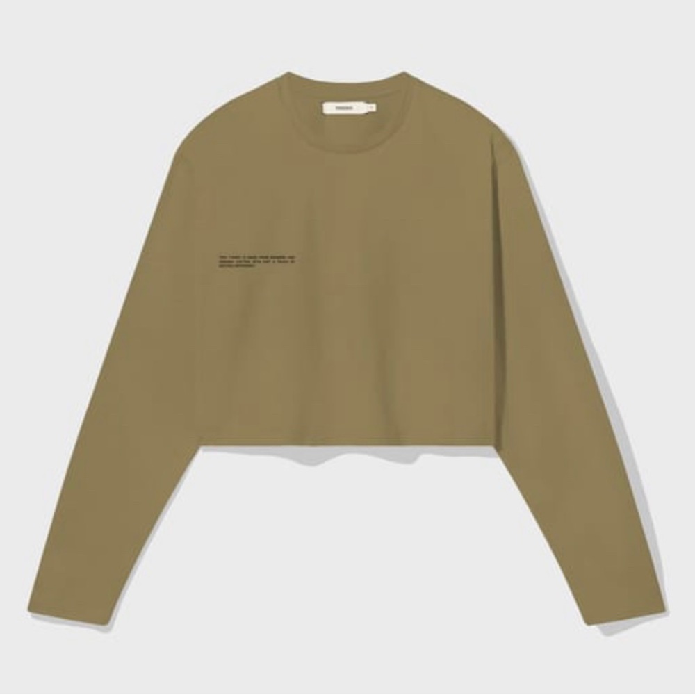 Pangaia Long Sleeve NWOT